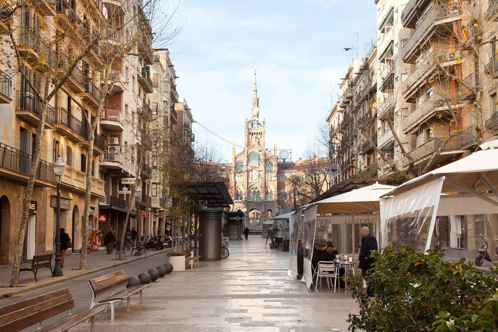 Barcelona Me Enamora Exterior foto